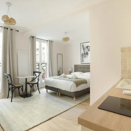 Résidence Grands Boulevards By Prestige Parigi