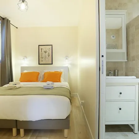 Apartment Grands Boulevards By Prestige