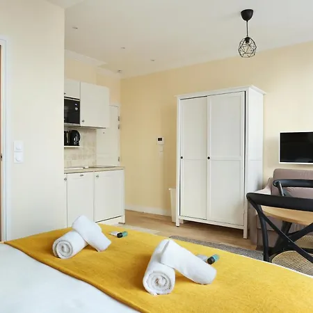 Apartment Grands Boulevards By Prestige Paris