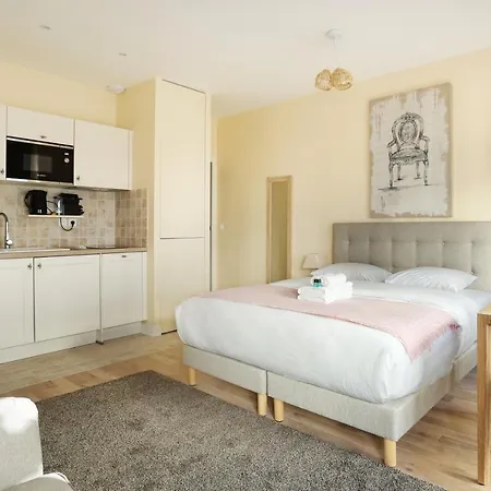 Apartment Grands Boulevards By Prestige