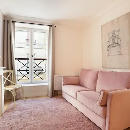 Apartment Grands Boulevards By Prestige