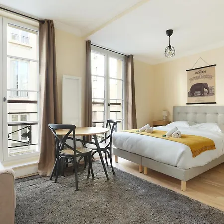 Grands Boulevards By Prestige Apartment Paris