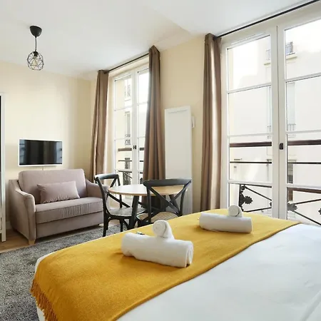Grands Boulevards By Prestige Apartment *