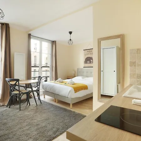 Résidence Grands Boulevards By Prestige *