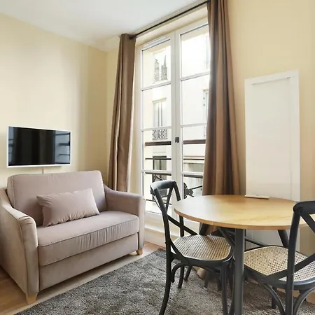 Apartment Grands Boulevards By Prestige *