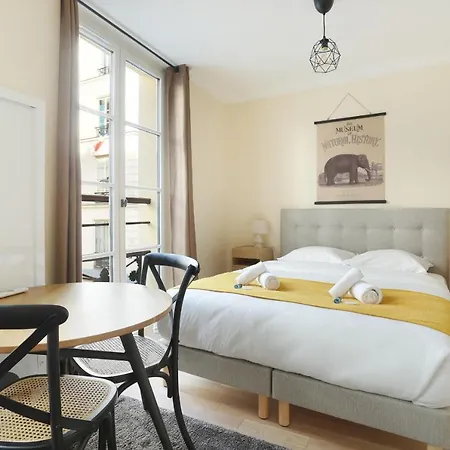 Apartment Grands Boulevards By Prestige