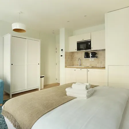 Grands Boulevards By Prestige Apartment