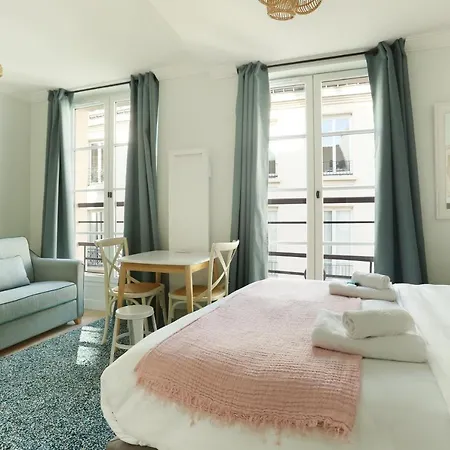 Grands Boulevards By Prestige Paris
