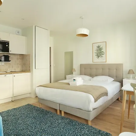 Apartment Grands Boulevards By Prestige *