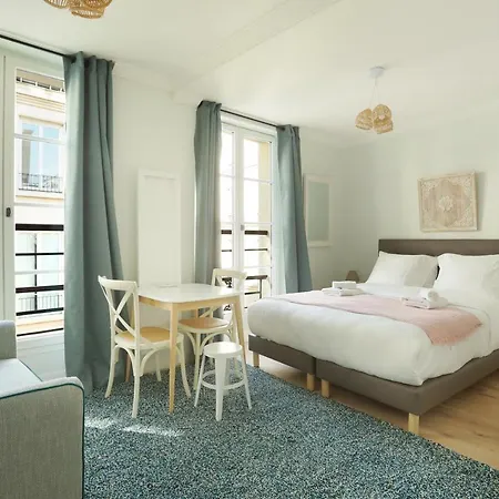 Grands Boulevards By Prestige Apartment Paris