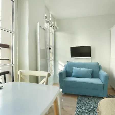 Apartment Grands Boulevards By Prestige Paris