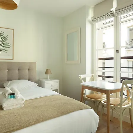 Apartment Grands Boulevards By Prestige