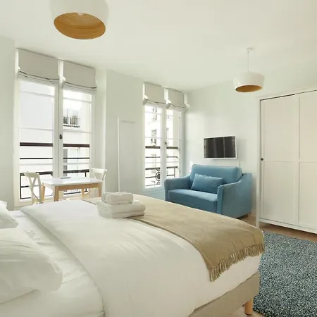 Grands Boulevards By Prestige Apartment