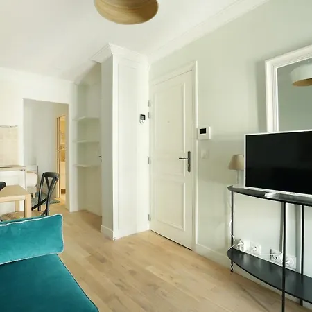 Apartment Grands Boulevards By Prestige