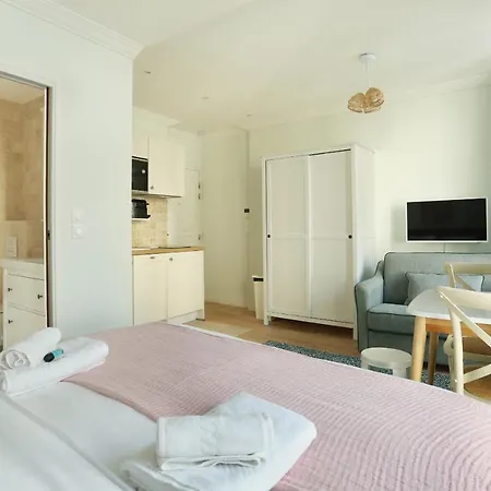 Grands Boulevards By Prestige Apartment *
