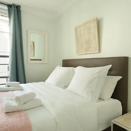 Apartment Grands Boulevards By Prestige Paris