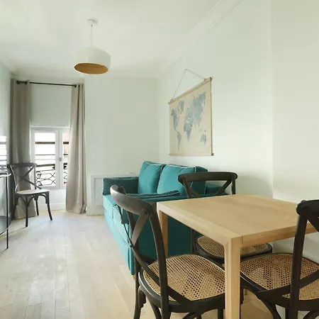 Apartment Grands Boulevards By Prestige