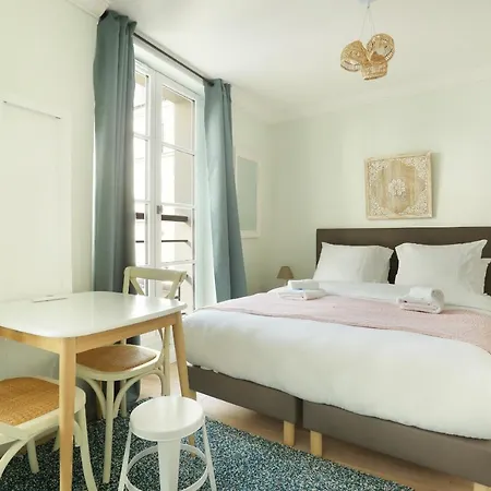 Grands Boulevards By Prestige Apartment Paris
